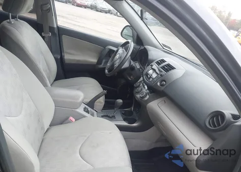 2010 Toyota Rav4 from USA, damaged, VIN 2T3ZF4DVXAW035130